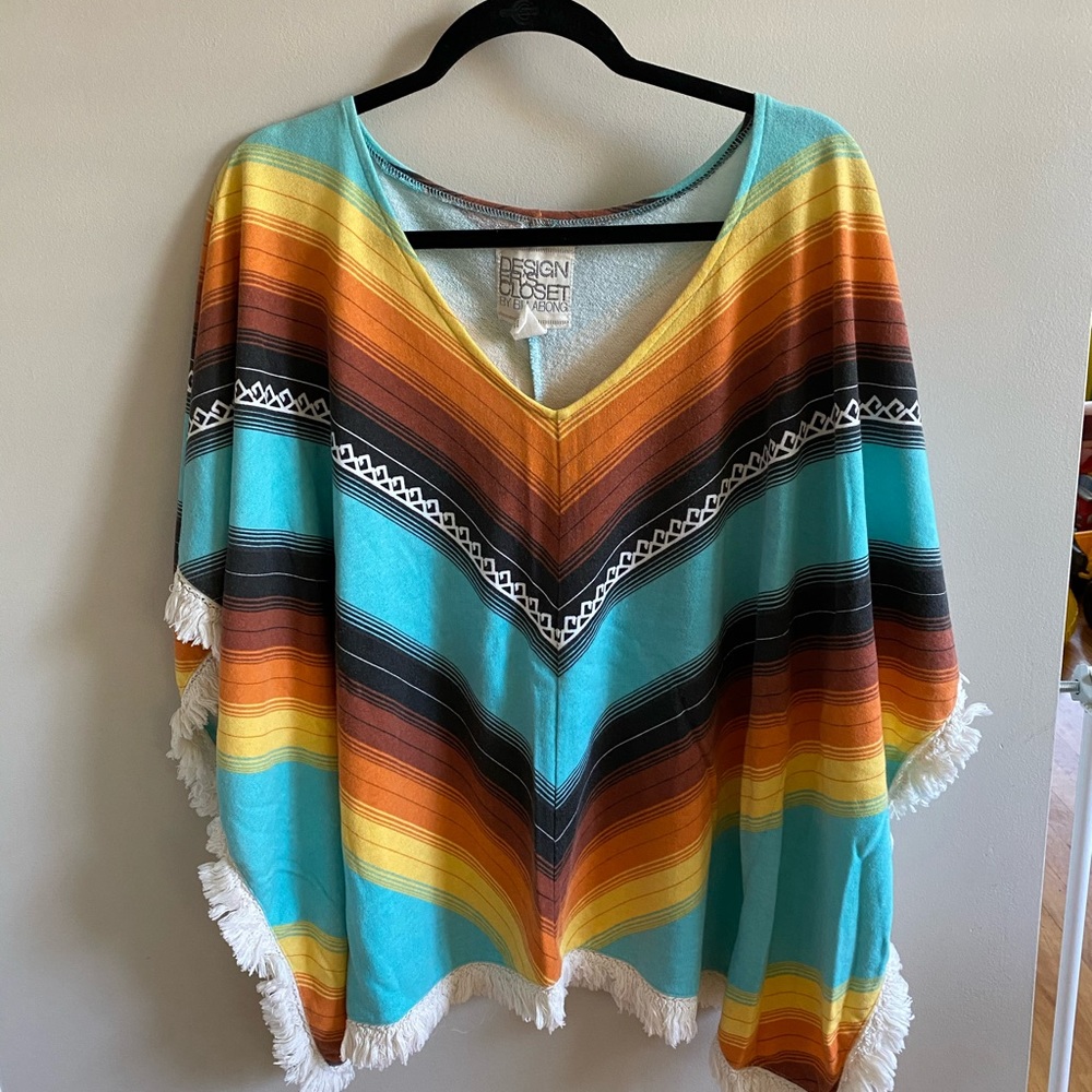 Billabong Poncho